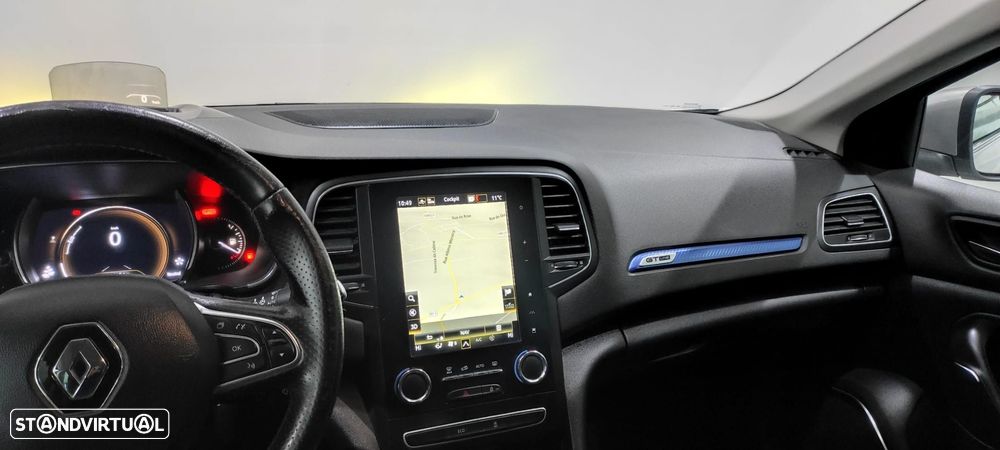 Renault Mégane Sport Tourer 1.5 Blue dCi GT Line - 27