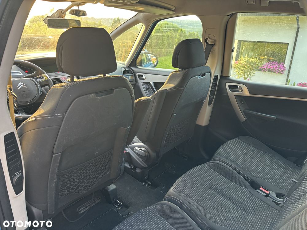 Citroën C4 Picasso 1.6 HDi Equilibre - 9