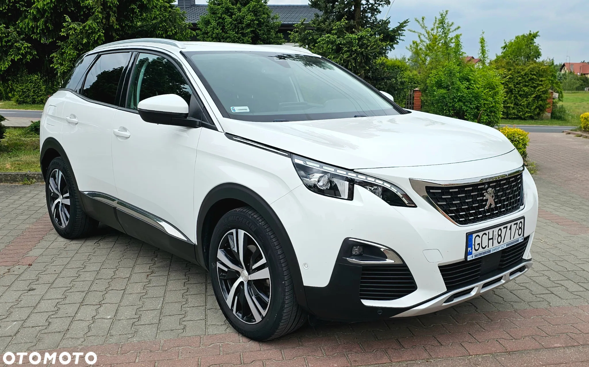 Peugeot 3008 BlueHDi 130 Stop & Start EAT8 Allure - 5