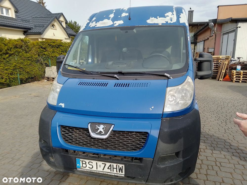 Peugeot Boxer 335 HDi L3 - 9
