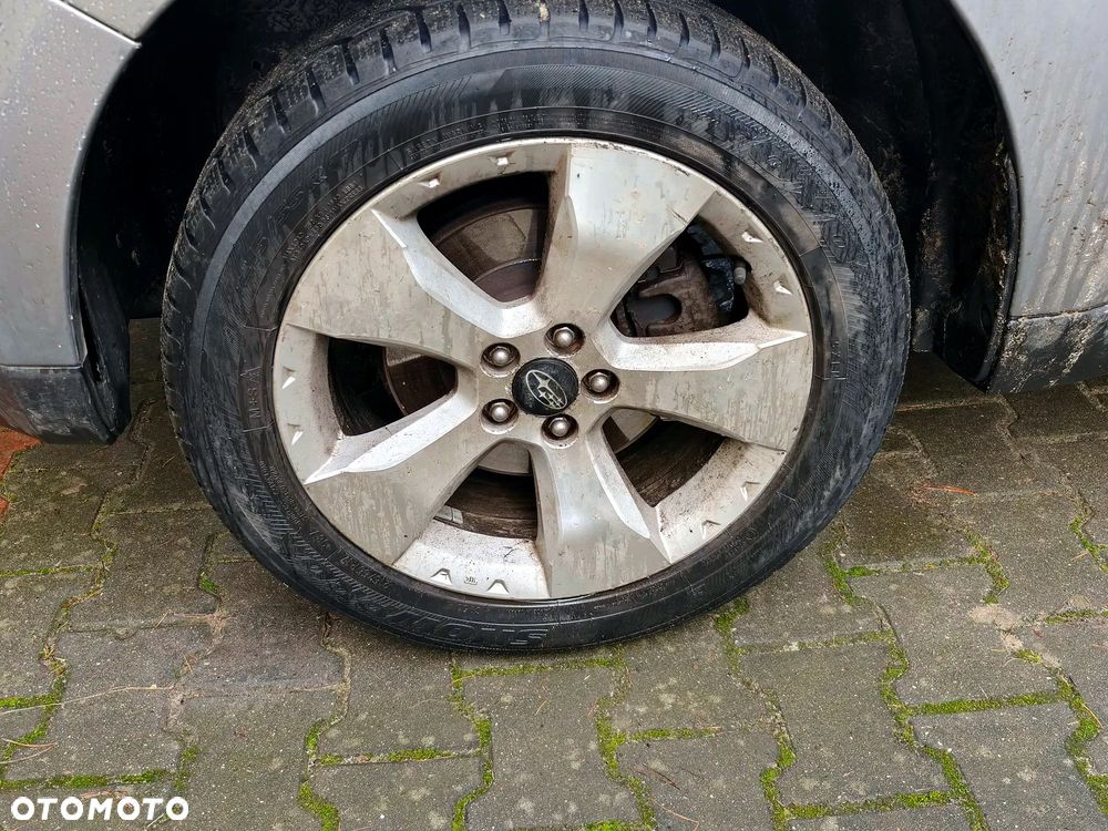 Subaru Forester 2.0D XC 000 Euro5 - 8