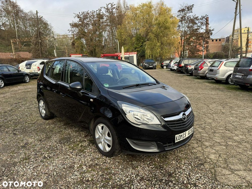 Opel Meriva - 2