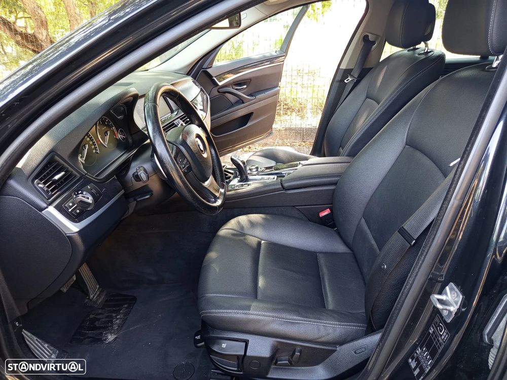 BMW 520 d Pack M Auto - 24