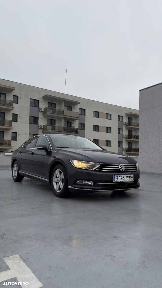 Volkswagen Passat 2.0 TDI SCR DSG (BlueM Tech) Highline - 2