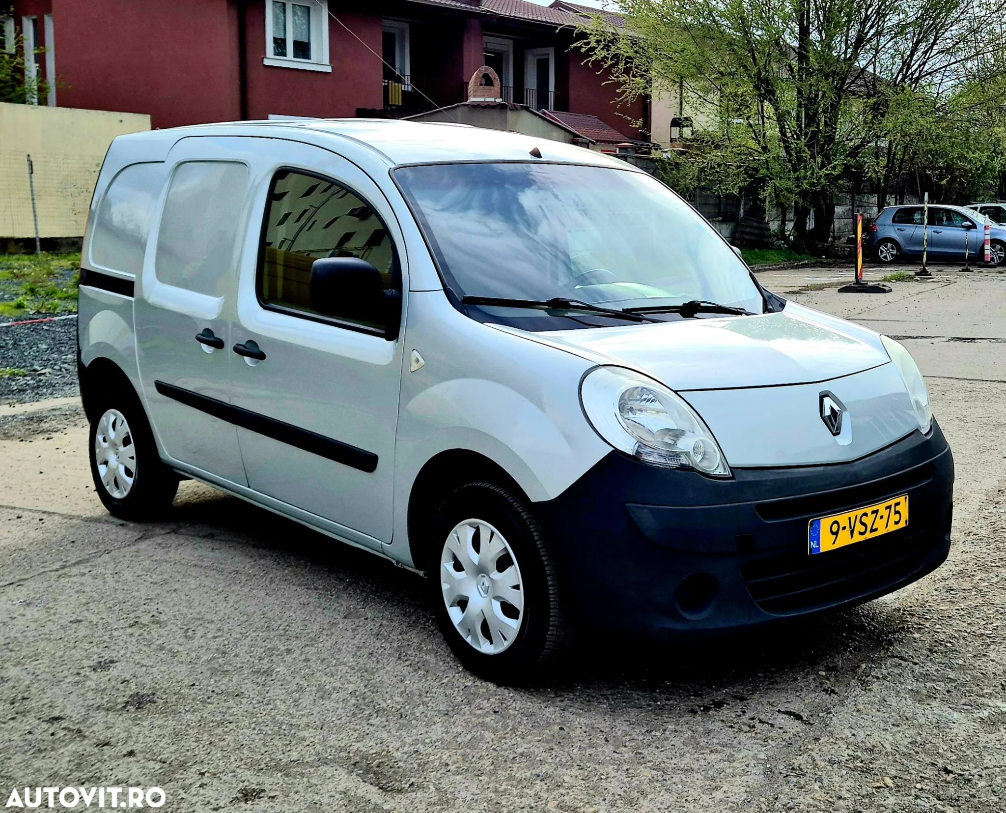 Renault Kangoo 1.5 dCi Authentique - 1