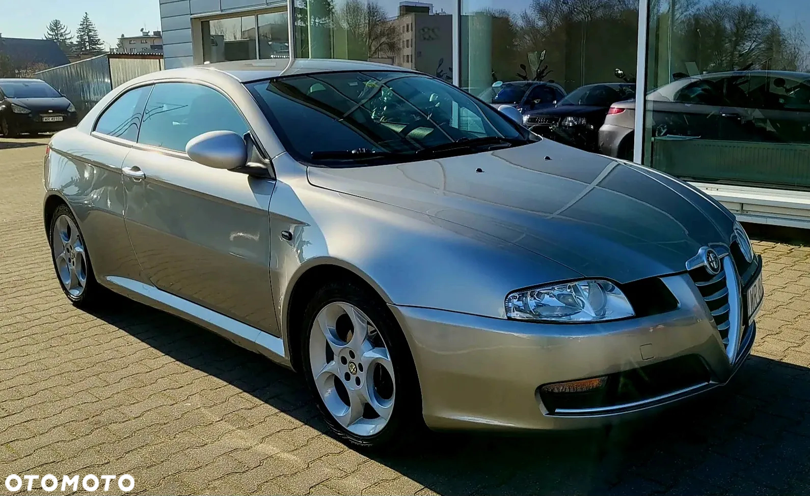 Alfa Romeo GT 1.9JTD 16V Progression - 4