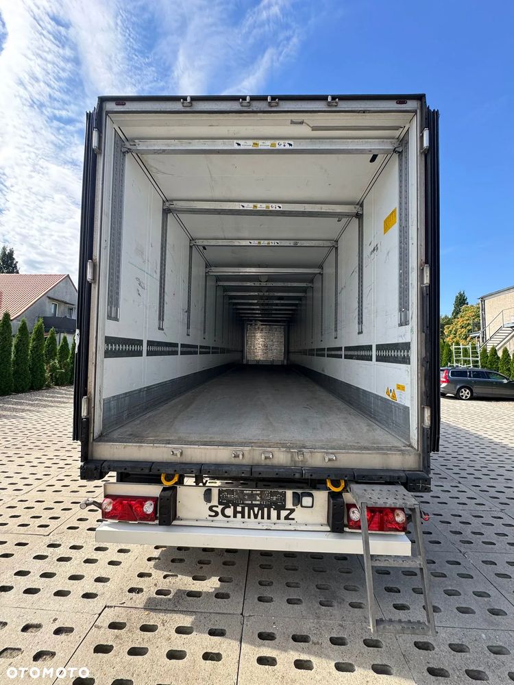 Schmitz Cargobull | 2018 | KWIATÓWKA | Thermo King | - 10