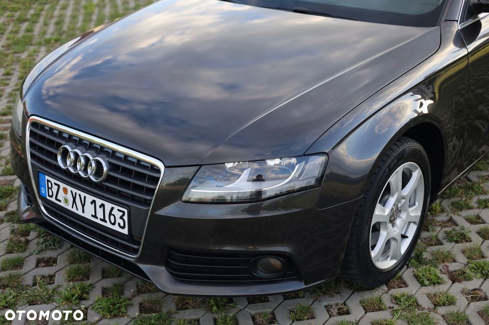 Audi A4 Limousine 1.8 TFSI Attraction - 7
