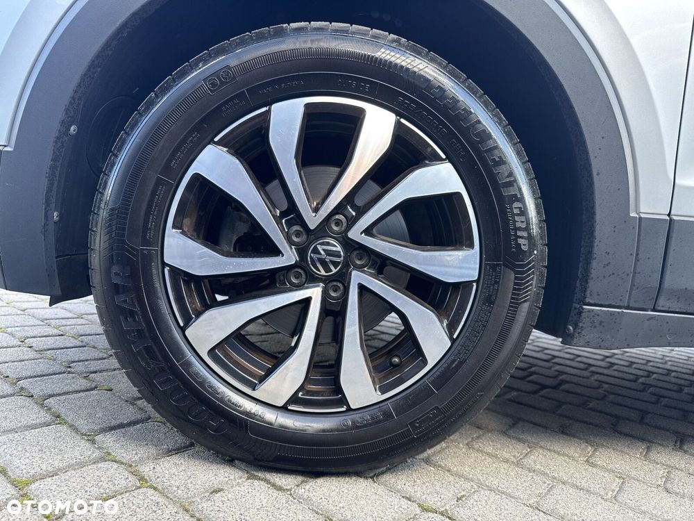 Volkswagen T-Cross 1.0 TSI Active DSG - 31
