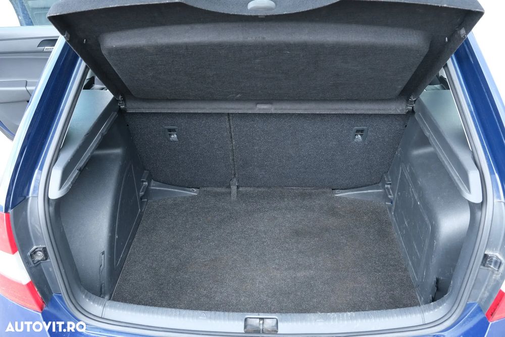 Skoda RAPID 1.4 TDI Ambition - 9