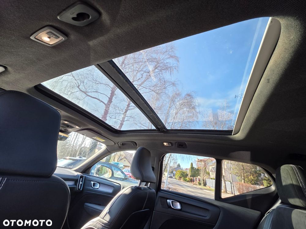 Volvo XC 40 T5 AWD Geartronic R-Design - 21