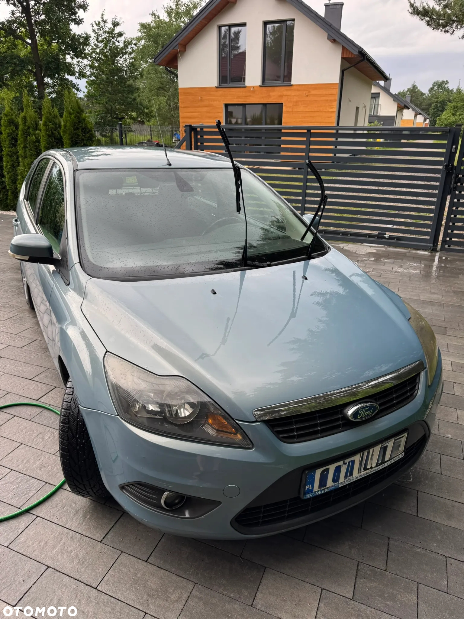 Ford Focus 1.6 Ti-VCT FX Gold / Gold X - 14