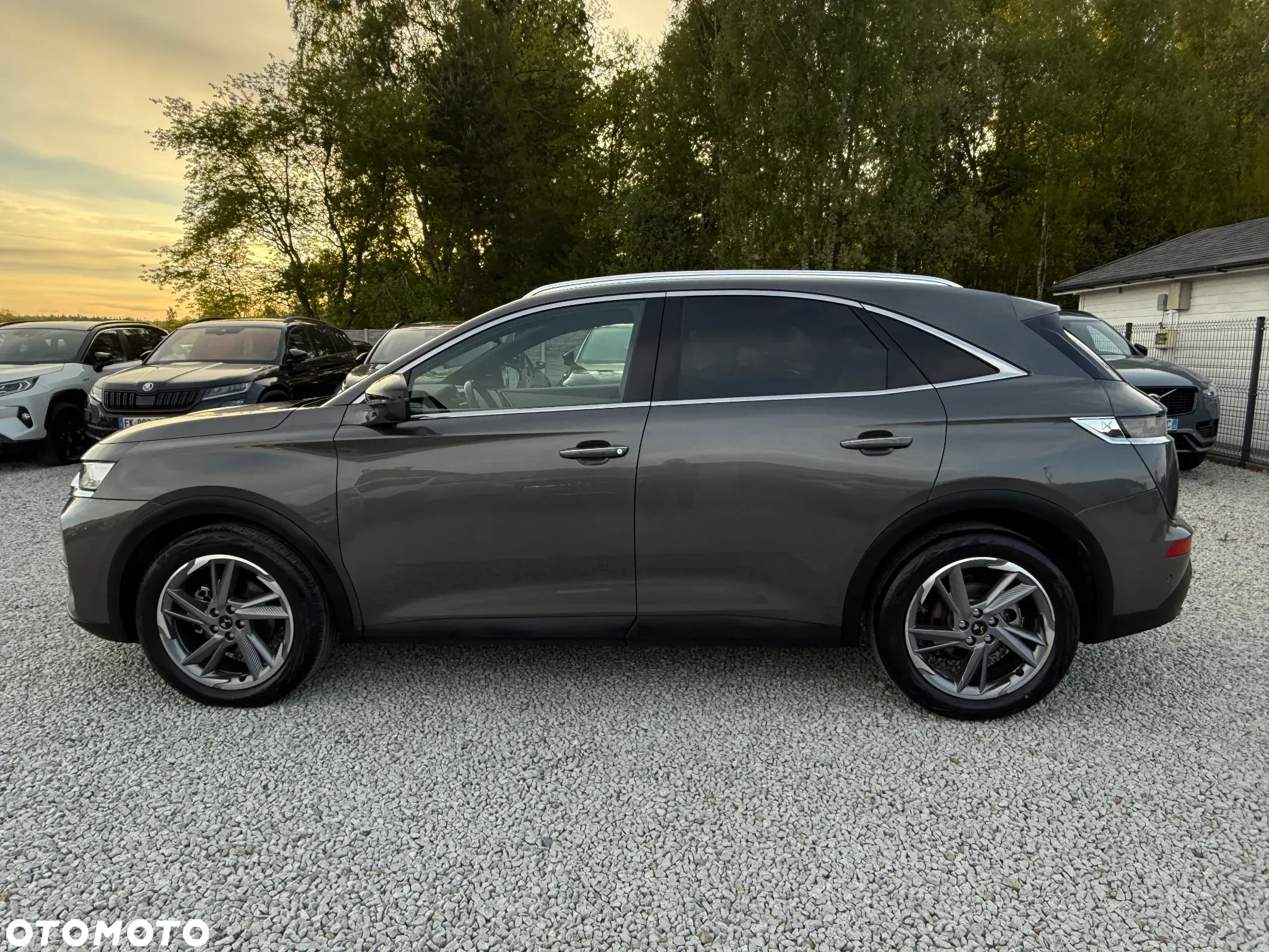 DS Automobiles DS 7 Crossback 2.0 BlueHDi Grand Chic - 8