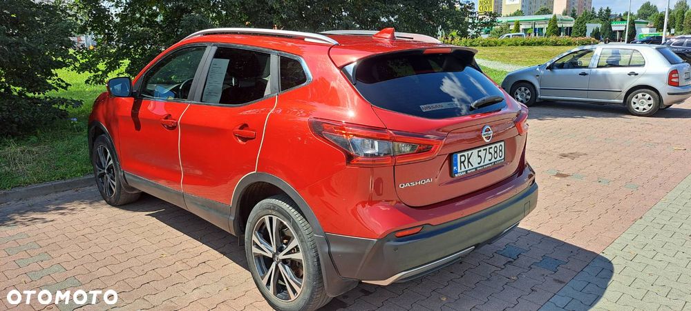 Nissan Qashqai 1.6 DIG-T N-Connecta - 5