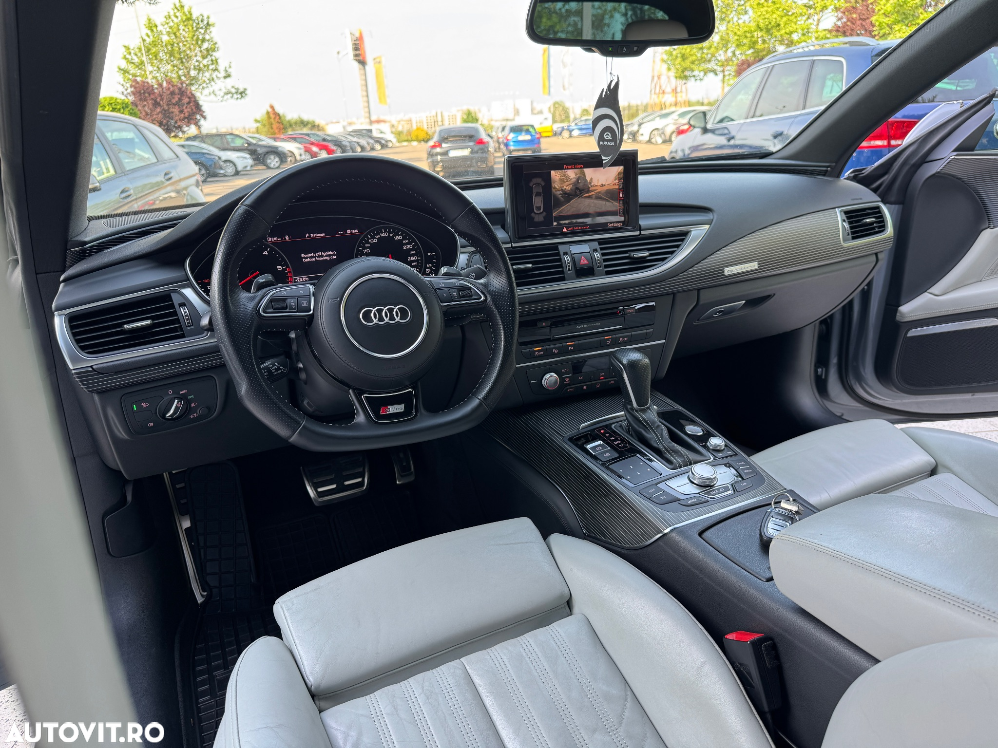 Audi A7 3.0 TDI Quattro Tiptronic - 23
