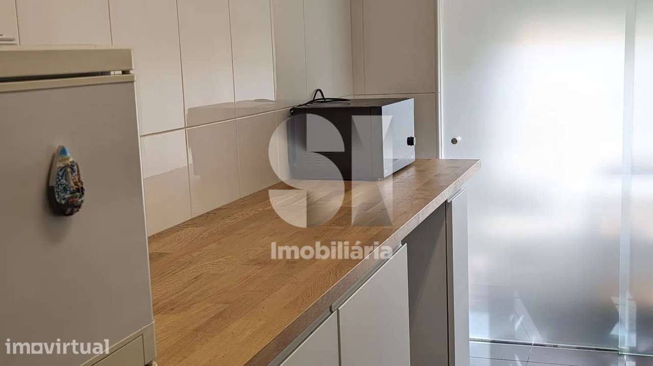 T 1+1 - Maia Centro,mobilado - Grande imagem: 2/19