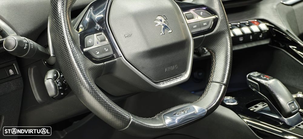 Peugeot 5008 BlueHDI 180 EAT6 GT - 30