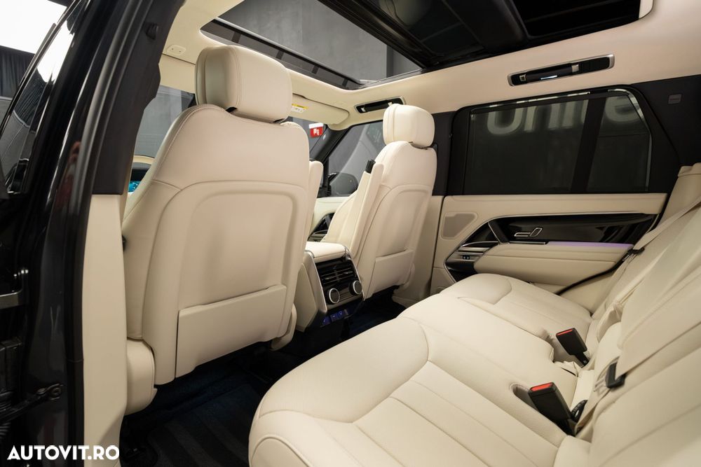 Land Rover Range Rover - 32