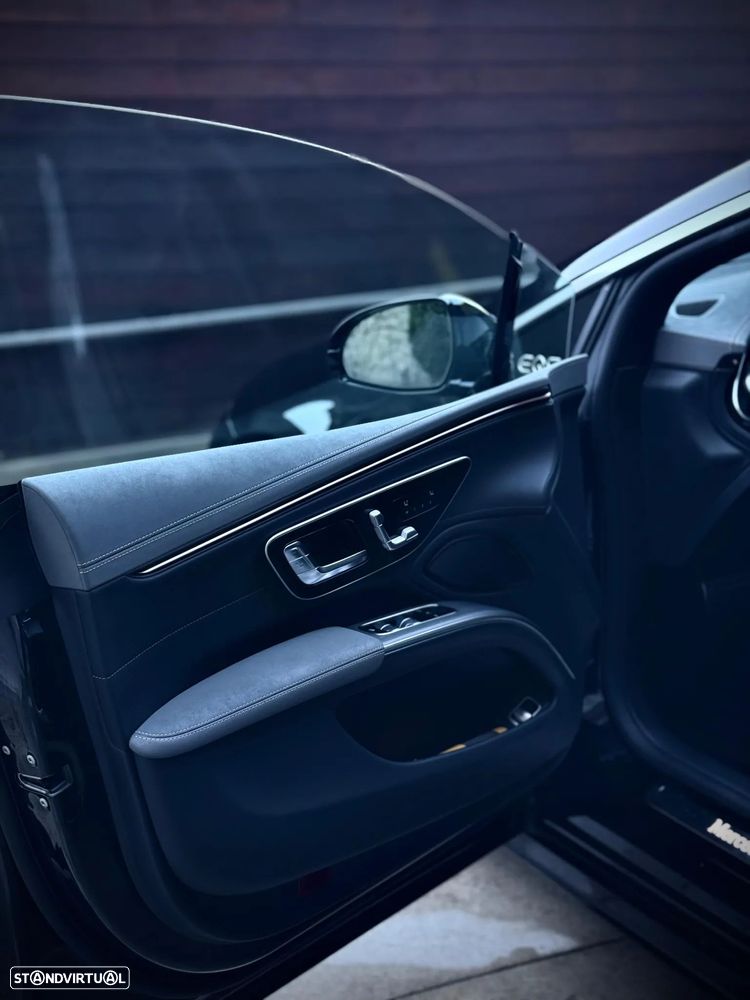 Mercedes-Benz EQS 450 4Matic AMG Line - 6