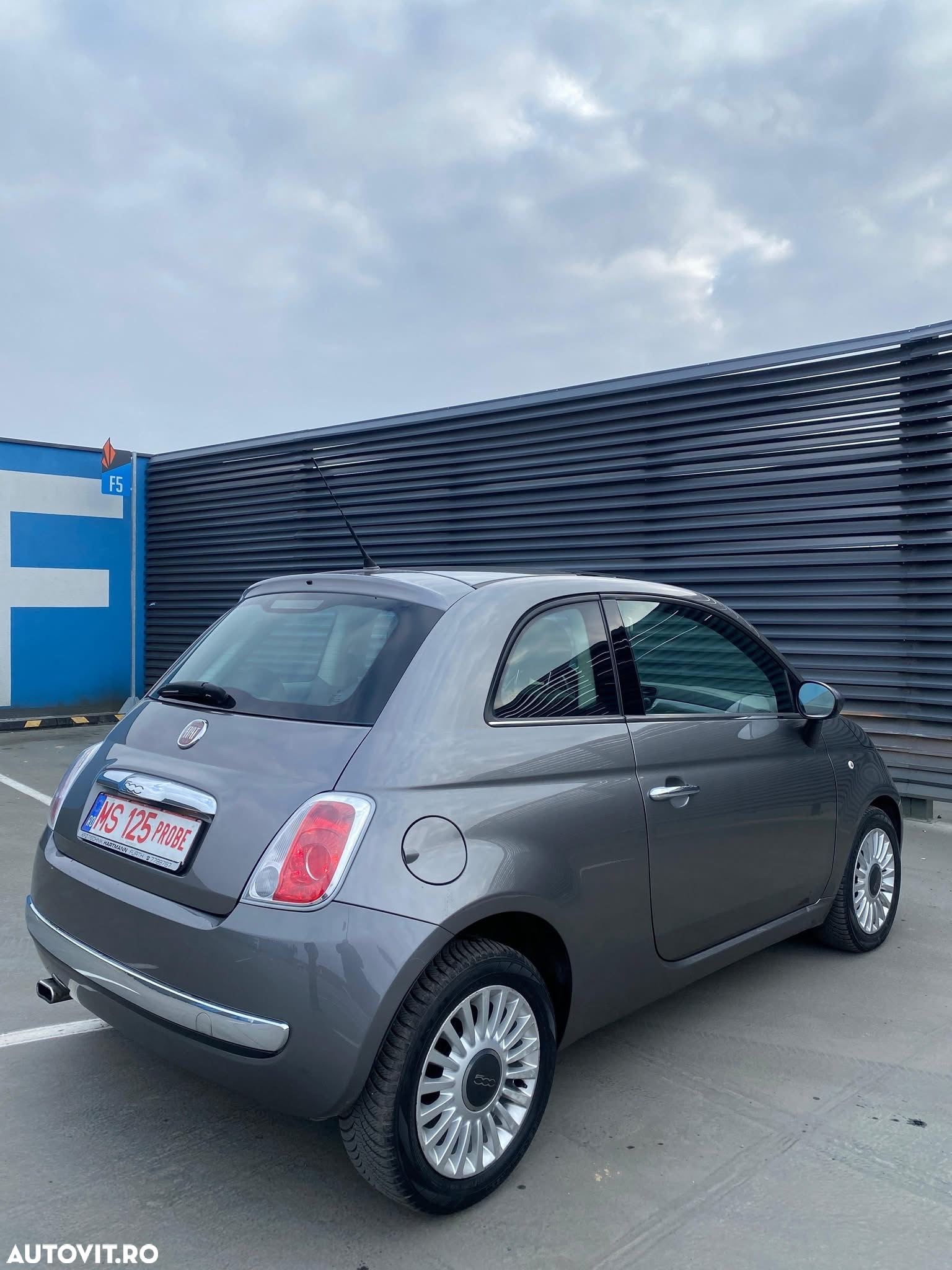 Fiat 500 1.2 Fire Pop - 19