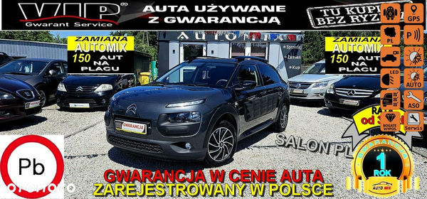 Citroën C4 Cactus