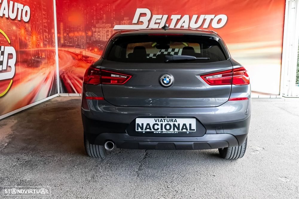 BMW X2 16 d sDrive Auto - 6