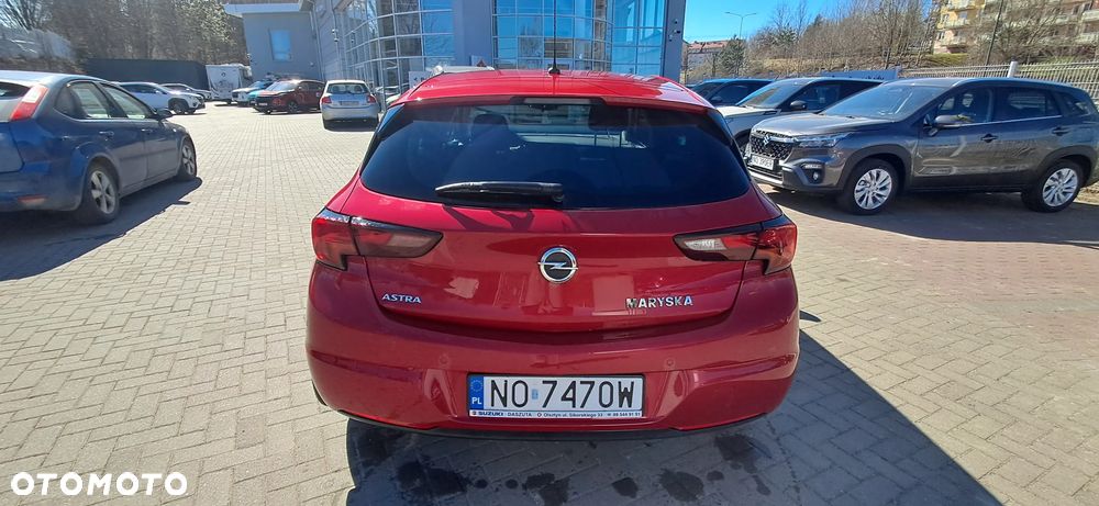 Opel Astra 1.2 T 2020 S&S - 8