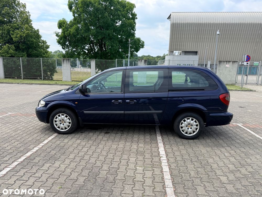 Chrysler Grand Voyager 2.8 CRD SE - 3