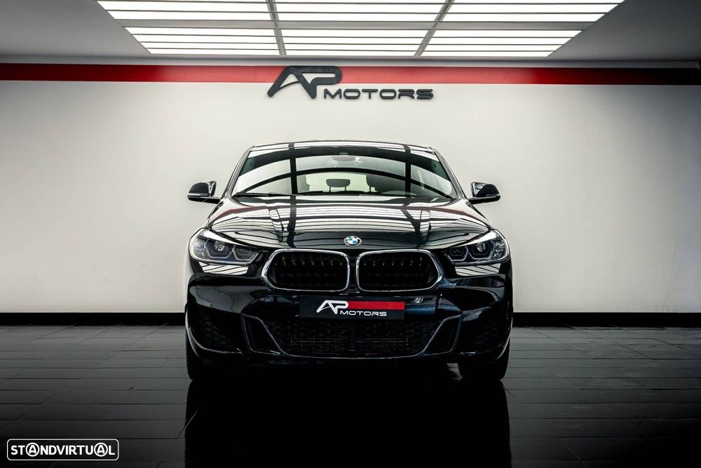 BMW X2 25 e xDrive Pack M - 3