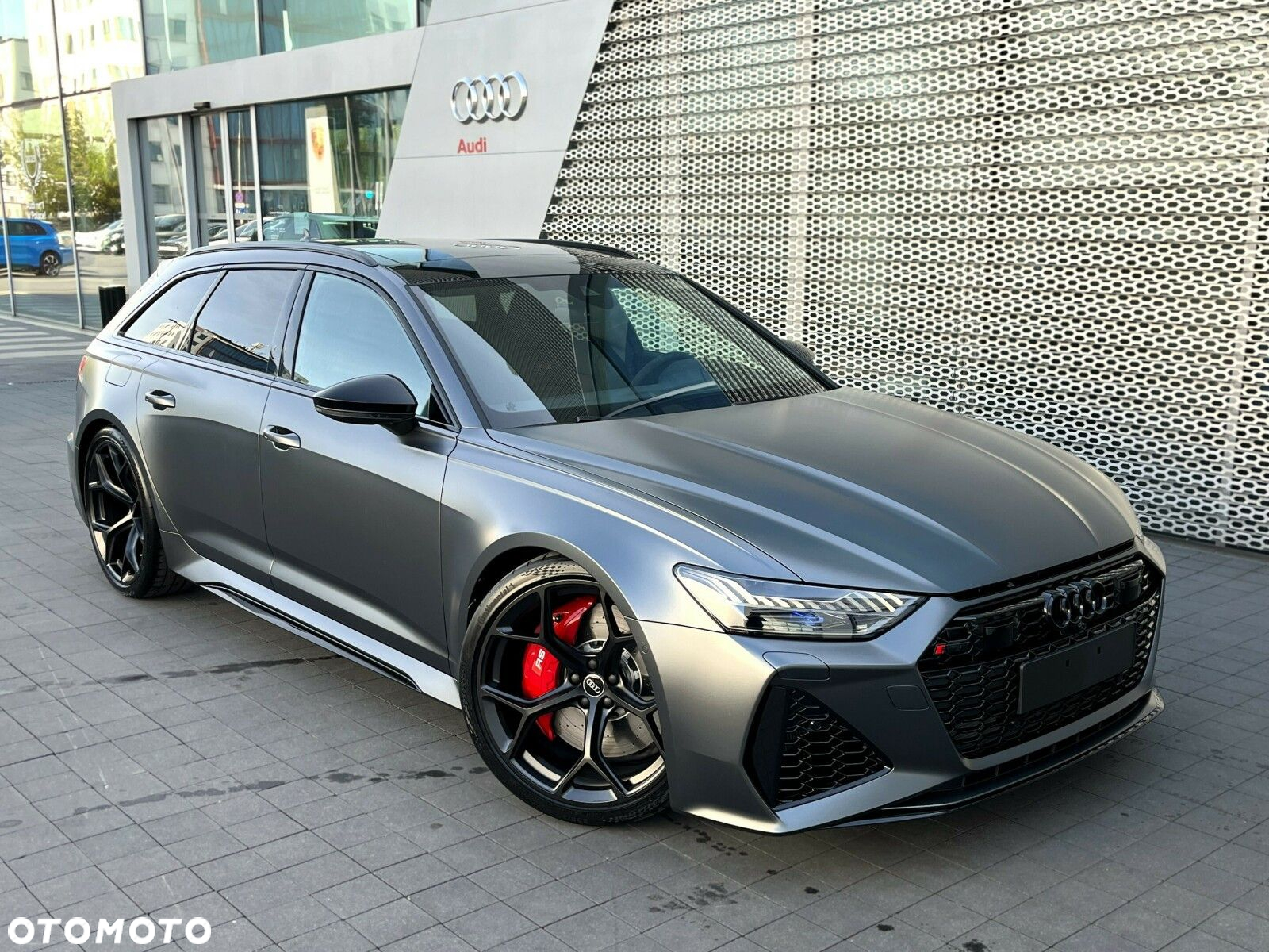 Audi RS6 - 7