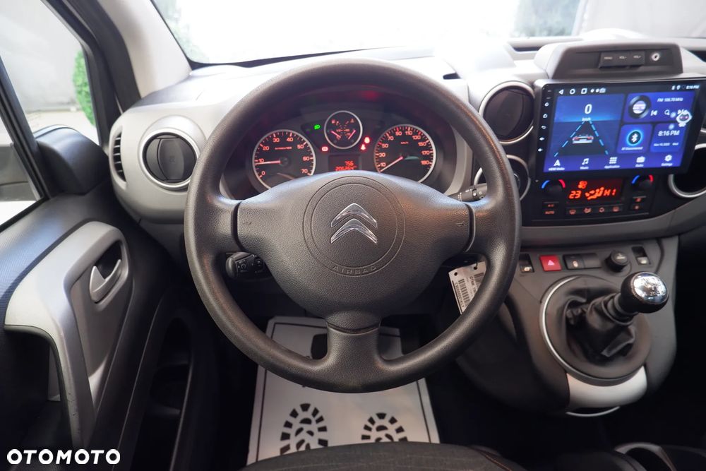 Citroën Berlingo - 13