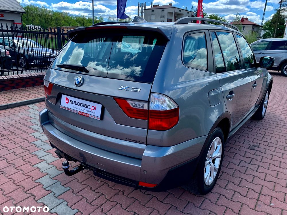 BMW X3 xDrive20i Edition Exclusive - 8