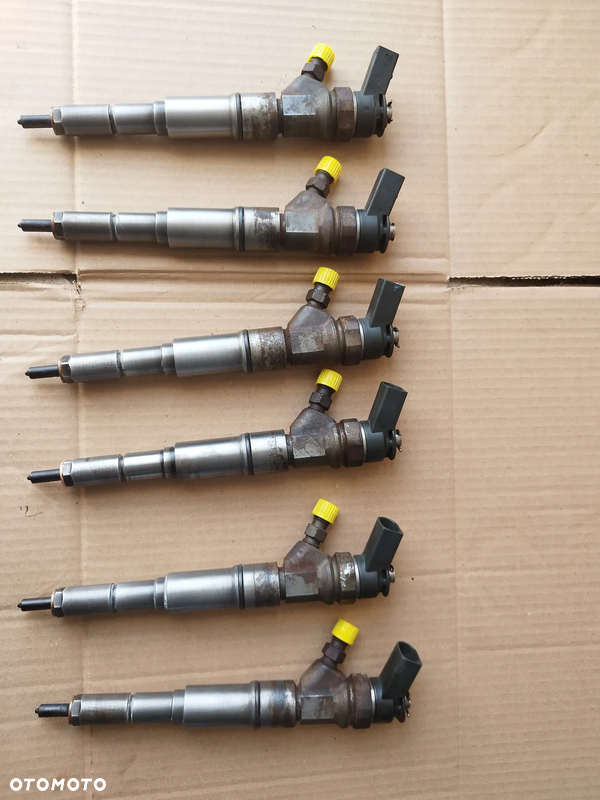 WTRYSKIWACZ TRRYSK WTRYSKIWACZE BMW 3,0 D E60 E61 E90 E91 530 330