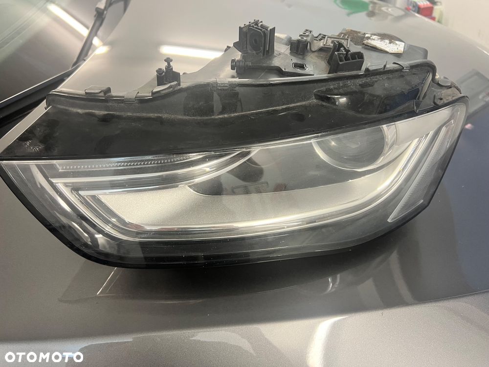 Lampa Audi a4 B8 Lift 8K0941005 europa - 11