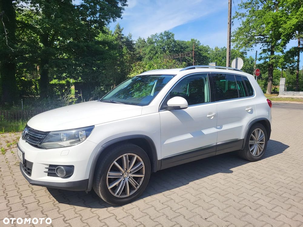 Volkswagen Tiguan 1.4 TSI 4Mot Sport&Style - 11