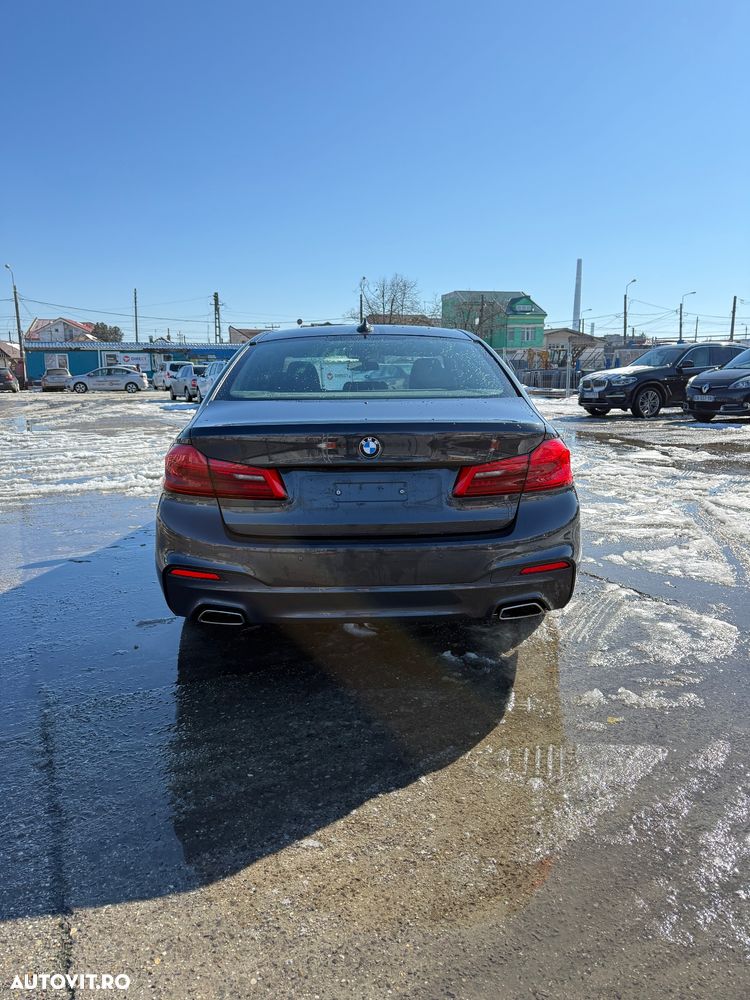BMW Seria 5 520d Aut. M Sport Edition - 6