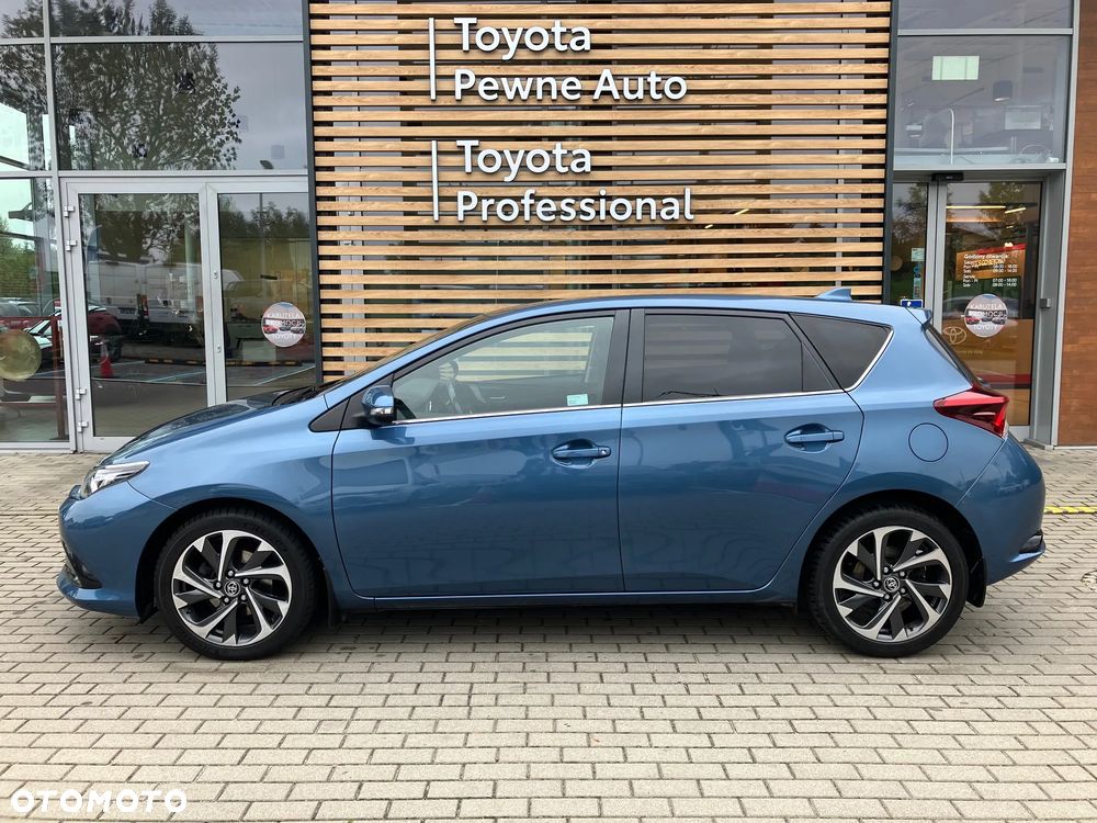 Toyota Auris 1.2 T Comfort - 3