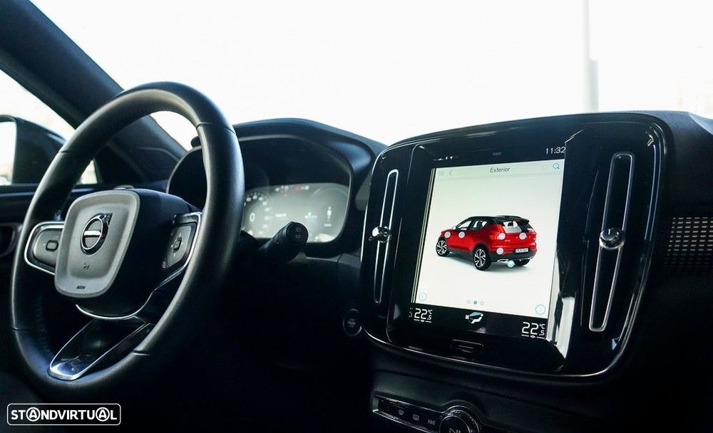 Volvo XC 40 1.5 T4 PHEV R-Design - 59