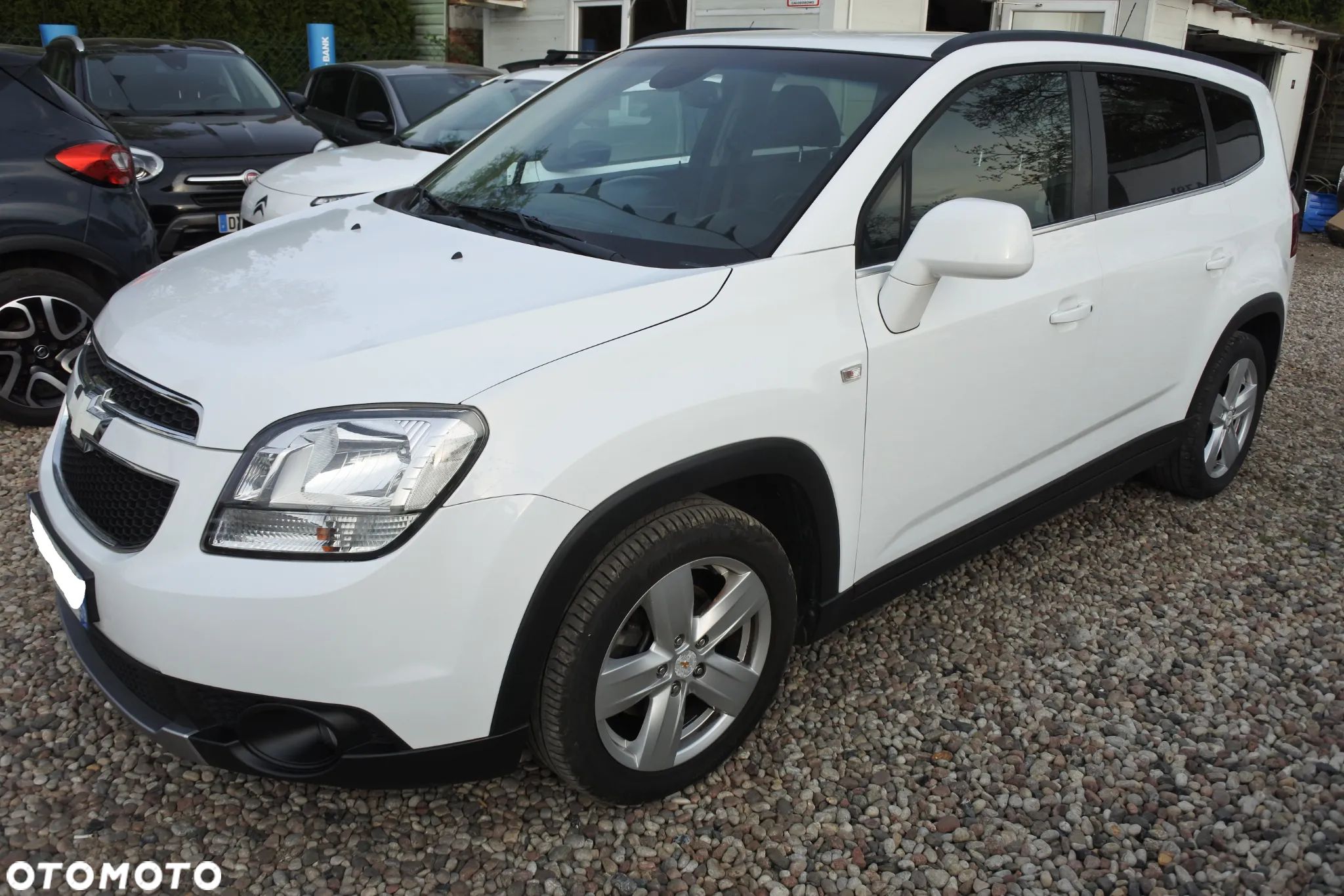 Chevrolet Orlando 1.4T LTZ+ - 1