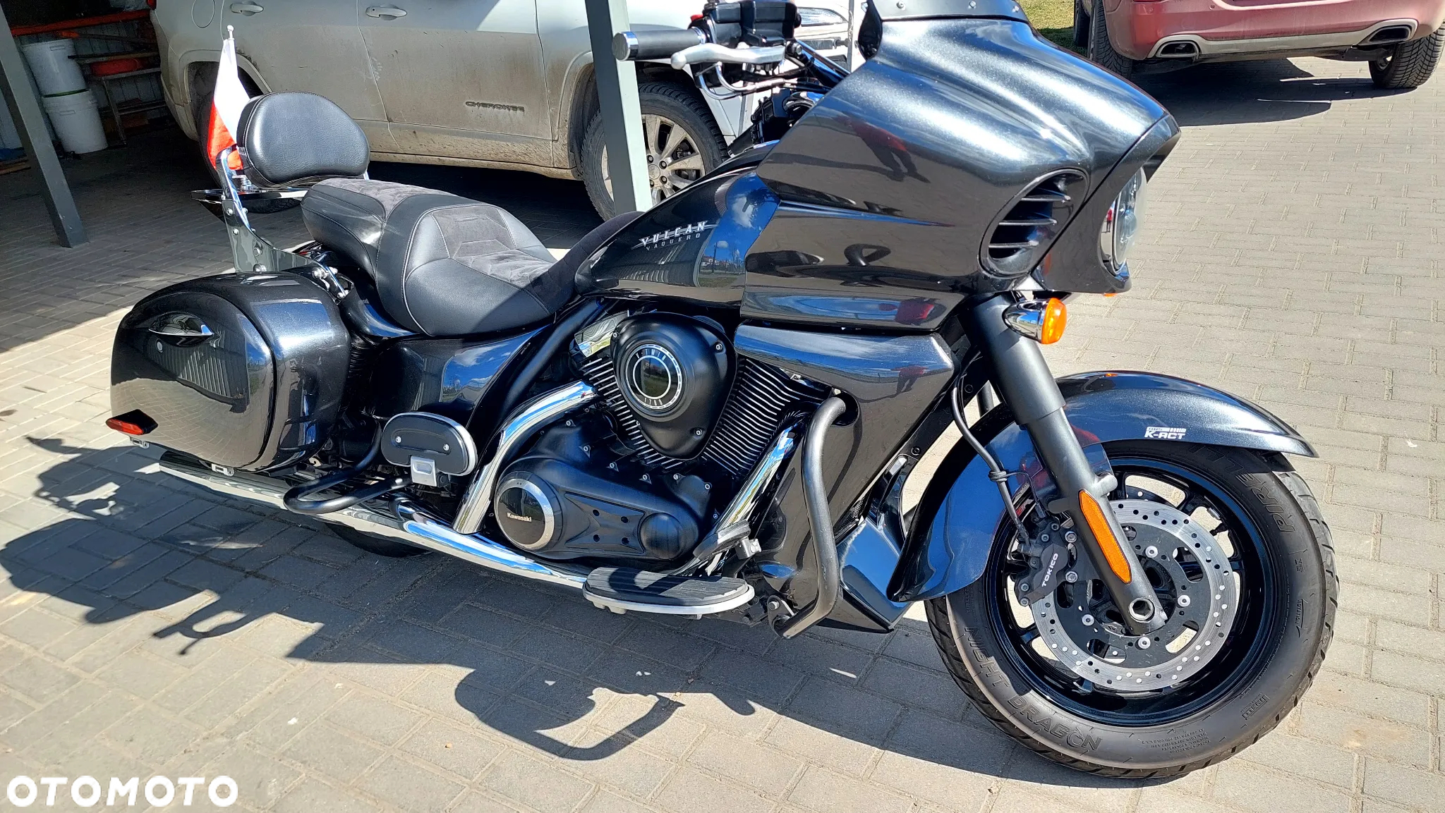 Kawasaki Vulcan - 11