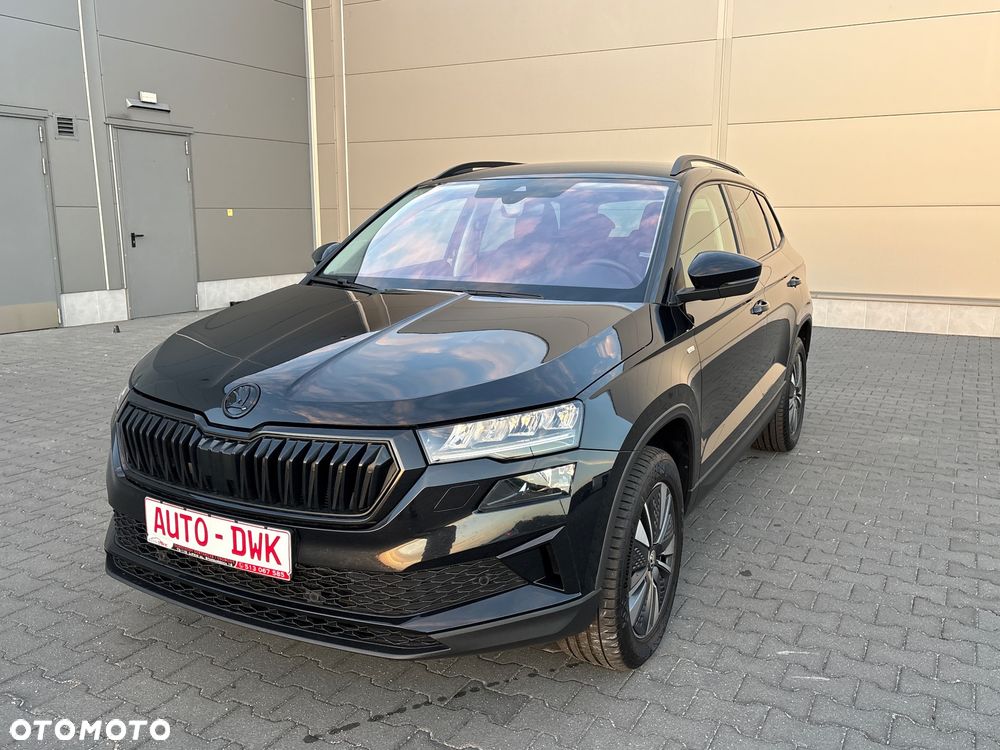 Skoda Karoq 2.0 TDI 4x4 DSG Tour - 5