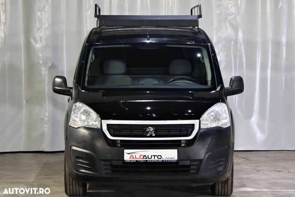 Peugeot Partner HDi 75 Esplanade - 36