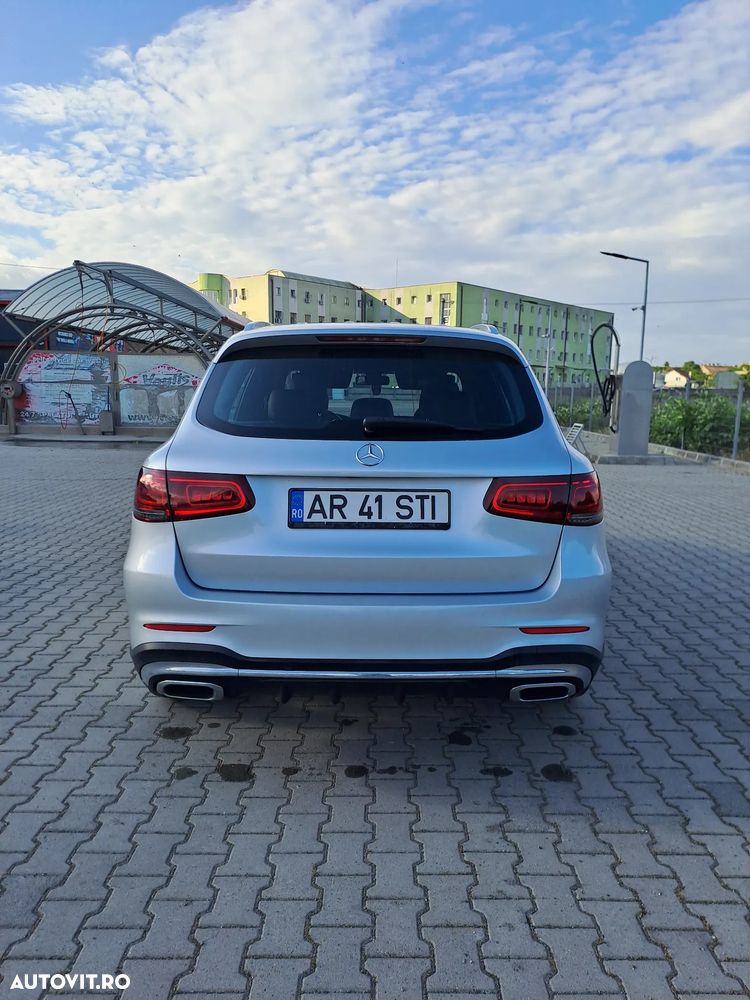 Mercedes-Benz GLC 200 d 4MATIC - 5