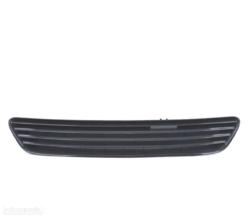 GRELHA FRONTAL OPEL ASTRA G 97-04 PRETO - 3