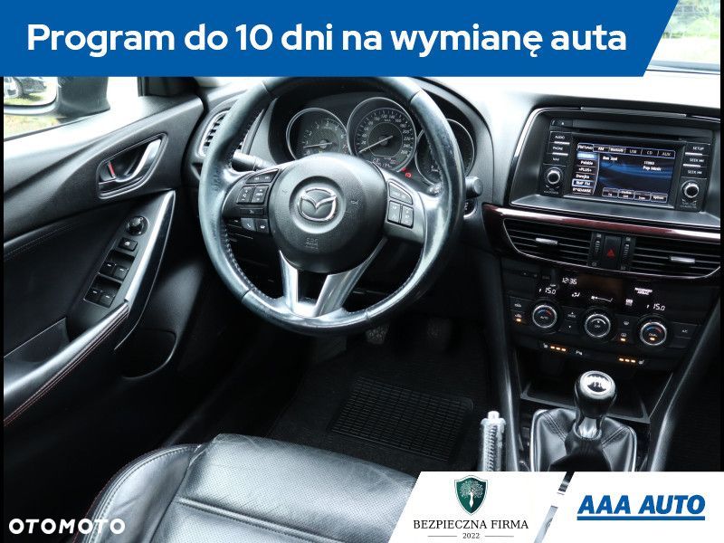 Mazda 6 - 8