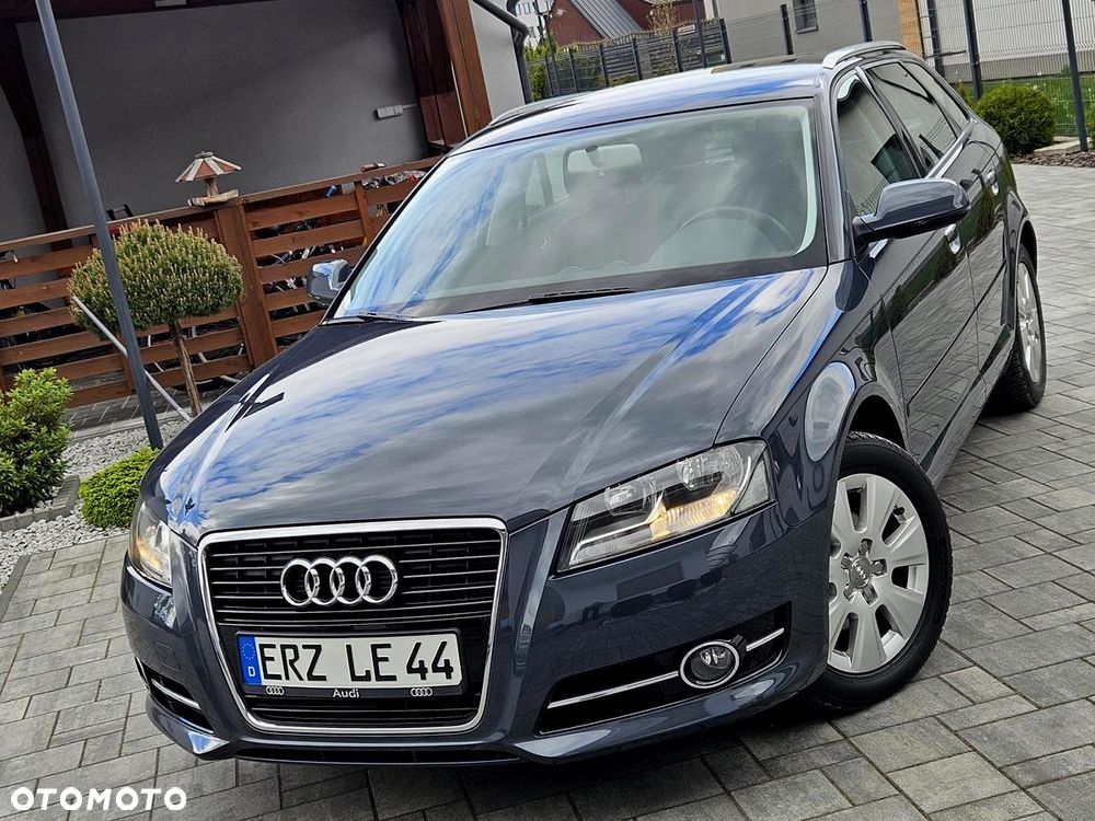 Audi A3 Sportback 1.6 Limited Edition - 3