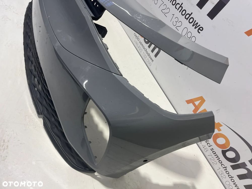 Volkswagen golf ID4 GTX od 20r 11A807221 pdc zderzak przód przedni - 7