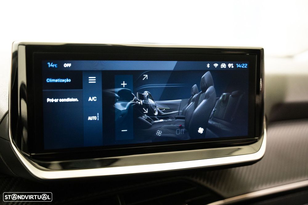 Peugeot e-2008 50 kWh Allure - 9