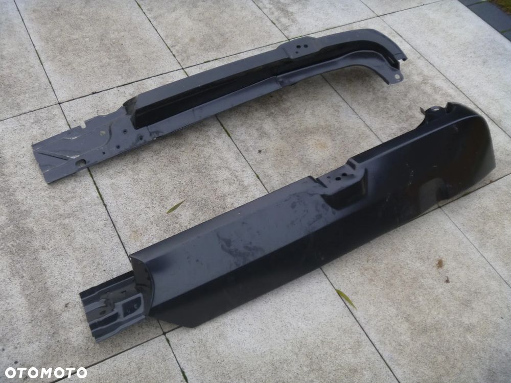 FORD TRANSIT MK8 ZDERZAK TYŁ TYLNY NOWY ORYGINAŁ BK31-17E926-A - 18
