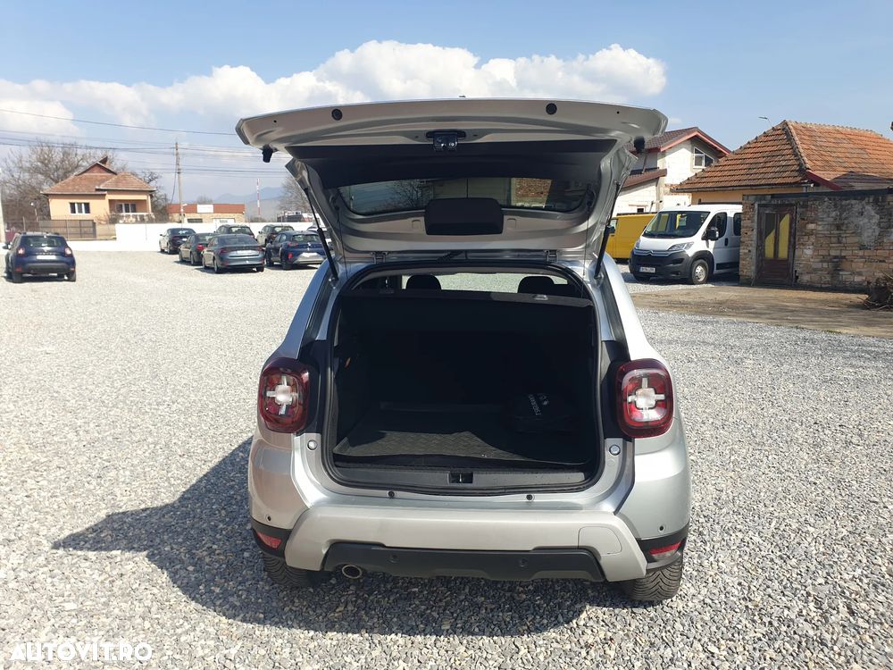 Dacia Duster 1.5 Blue dCi 4WD SL BlueLine - 11